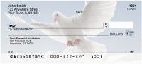 On The Wings Of A Dove Personal Checks | BBC-59