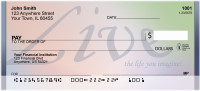 Words To Live By Personal Checks | BBC-69