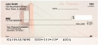 San Francisco Bridge Personal Checks | BBC-78