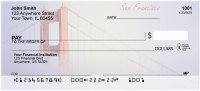San Francisco Bridge Personal Checks | BBC-78