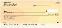 Golden Sun Daze Personal Checks | BBC-86