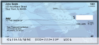 In Aqua Blue Waters Personal Checks | BBC-94