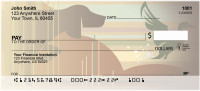 Dogs 'N Ducks Personal Checks | BBD-04