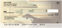 Dogs 'N Ducks Personal Checks | BBD-04
