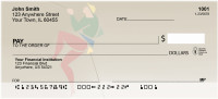 The Climber Personal Checks | BBD-05