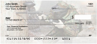 Paintball Wars Personal Checks | BBD-06