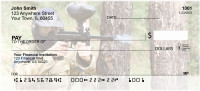 Paintball Wars Personal Checks | BBD-06