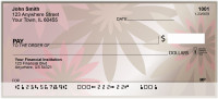 Dusty Daisies Personal Checks | BBD-13