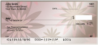 Dusty Daisies Personal Checks | BBD-13