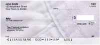 Colorful Denim Personal Checks | BBD-28