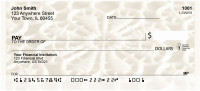 White Lace Personal Checks | BBD-29