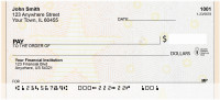 Star Crazed Euros Personal Checks | BBD-36