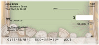 Behind The Woodpile Personal Checks | BBD-45