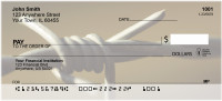 Barb Wired Personal Checks | BBD-46