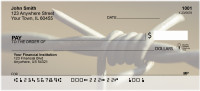 Barb Wired Personal Checks | BBD-46