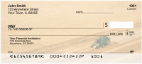 Wheat Harvest Personal Checks | BBD-47