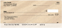 Wheat Harvest Personal Checks | BBD-47