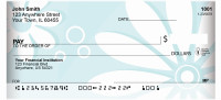 Perspective In Daisies Personal Checks | BBD-52