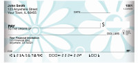 Perspective In Daisies Personal Checks | BBD-52