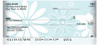 Perspective In Daisies Personal Checks | BBD-52
