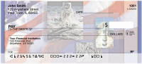 A Salute To NASA Personal Checks | BBD-55