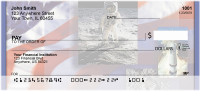 A Salute To NASA Personal Checks | BBD-55