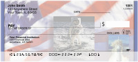 A Salute To NASA Personal Checks | BBD-55