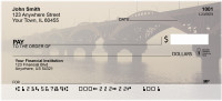 Scenic Bridges Personal Checks | BBD-61