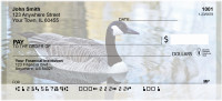 Canadian Goose Personal Checks | BBD-75