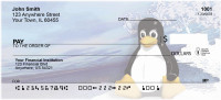 Tux Pays Personal Checks | BBD-78
