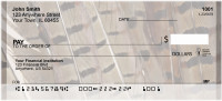 Totally Plucked Personal Checks | BBD-79