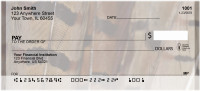 Totally Plucked Personal Checks | BBD-79