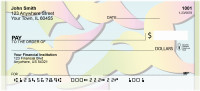 Rainbow Birds Personal Checks | BBD-81