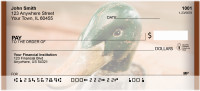 Vintage Duck Decoys Personal Checks | BBD-83