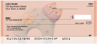 Artistic Cats Personal Checks | BBD-84