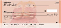 Artistic Cats Personal Checks | BBD-84