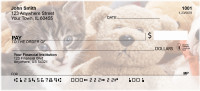 Kitten Cuddles Personal Checks | BBD-85