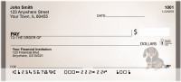Dachshund Daze Personal Checks | BBD-91