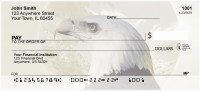 American Eagle Portrait Personal Checks | BBD-98