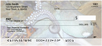 Oceans Of Octopus Personal Checks | BBE-01