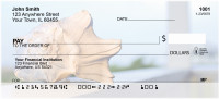 Shell Treasures Personal Checks | BBE-03