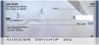 Stingrays On The Move Personal Checks | BBE-04