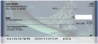 Stingrays On The Move Personal Checks | BBE-04