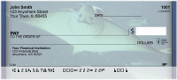 Stingrays On The Move Personal Checks | BBE-04