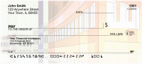 Architectural Designs Personal Checks | BBE-17