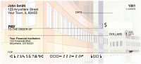 Architectural Designs Personal Checks | BBE-17