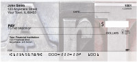 Art For Artists Personal Checks | BBE-18