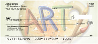 Art For Artists Personal Checks | BBE-18