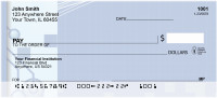 Hardware Blues Personal Checks | BBE-26