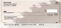 Sharpen The Saw Personal Checks | BBE-28